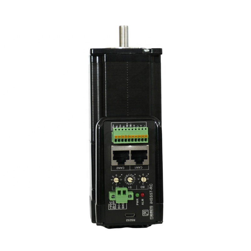 Nema 23 Closed Loop Stepper Motor Driver Kit - IHSS57-36-20-RC-SC, Nema23 kapalı çevrimli adım motor