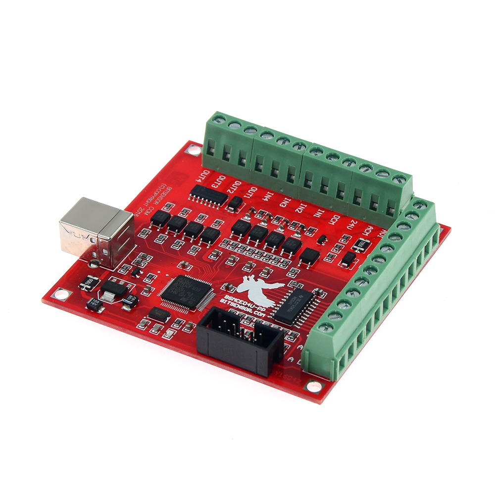CNC USB Mach3 100Khz kesme pan - Mach3 Usb Cnc Controller 4 Axis 100Khz incelemesi ve fiyatı