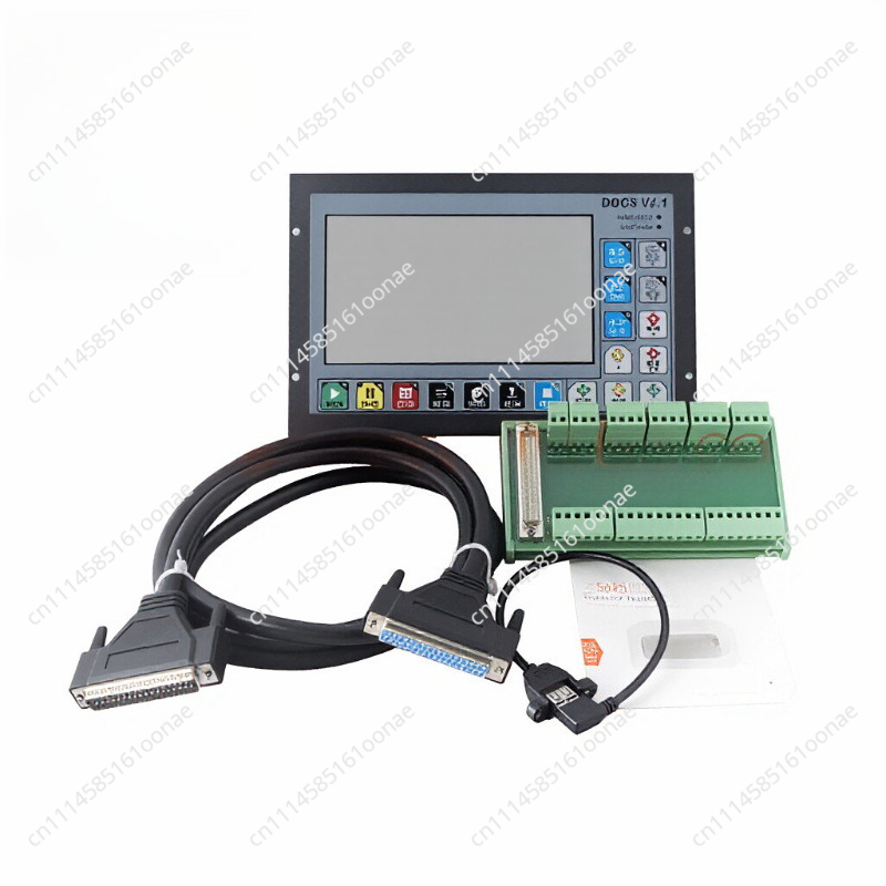 Çevrimdışı CNC Hareket Kontrol - Ddcs V4.1 4 Axis Cnc Offline Controller incelemesi ve fiyatı